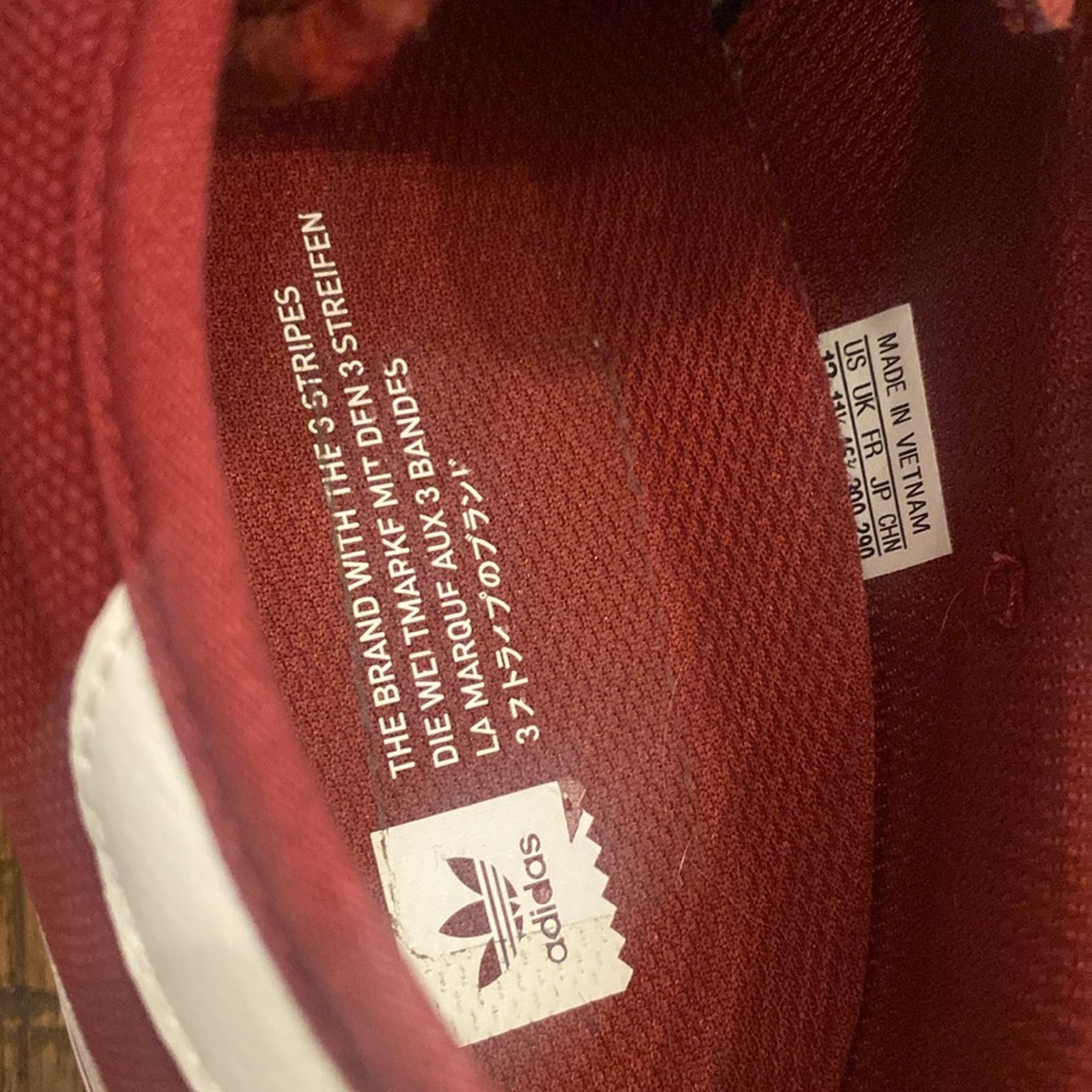 Adidas ADI EASE Premier Sneakers - Picture 6 of 9